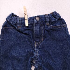 Nautica Button Casual Medium Wash Denim Jeans Youth Size 24 Blue